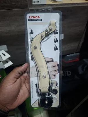 Lynca Leather Camera Hand Strap Wrist Strap for DSLR