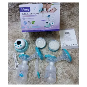 Momeasy Double Electric Breast Pump