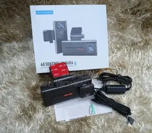 High Quality 4g Dash Camera
