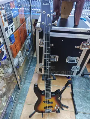 4 String Bass Guitar Ibanez