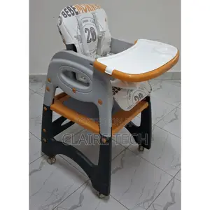 3 in 1 Convertible Baby High Feeding Chair