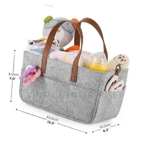 Diaper Organizer