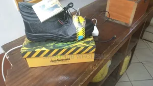 Safety Boots- Industrial Safety Boots