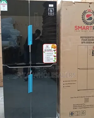Smart Pro SFR 585 D4 a Four Door Glass Body [ 421 Litres ]