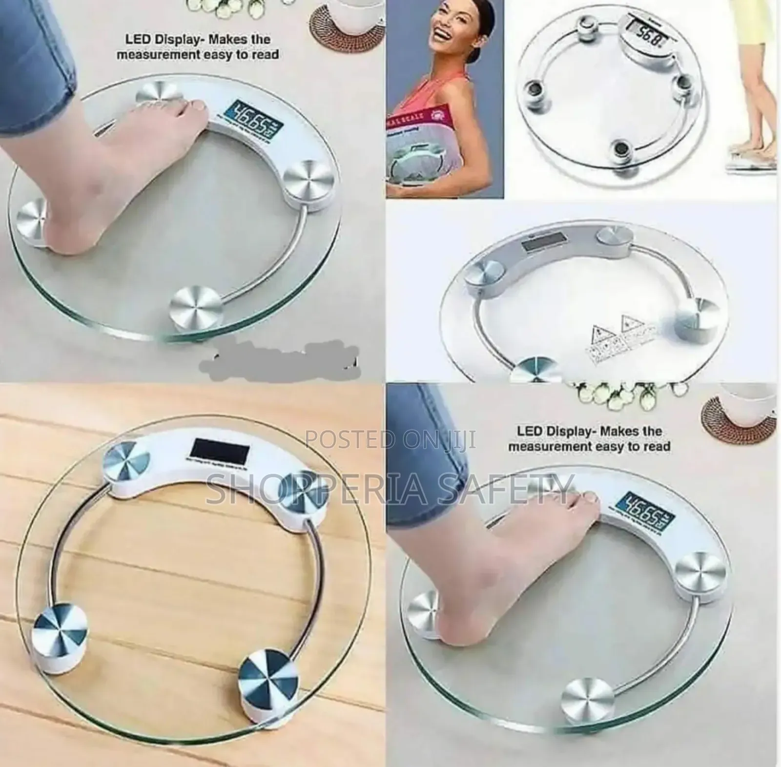 Personal Weighing Scale