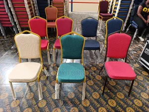 High -Density Banquets Chairs