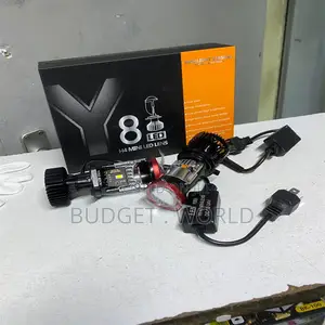 H4 Y8 Led Headlight Replacement Bulb