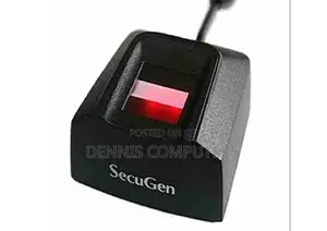 Secugen Hu20-a Hamster Pro 20 Usb Fingerprint Scanner