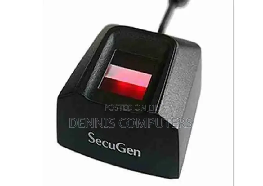 Secugen Hu20-a Hamster Pro 20 Usb Fingerprint Scanner