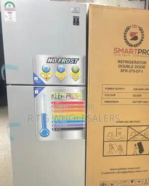 225 L Smart Pro No Frost Refrigerator – Energy Efficient Cooling