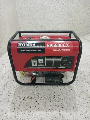 Honda Gasoline Generator