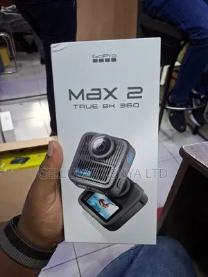 Gopro Max2 360 Action Camera