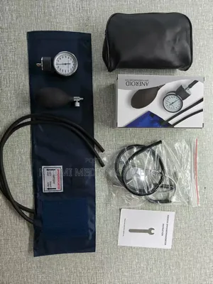 Aneroid Sphygmomanometer/ Manual Blood Pressure