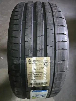 285 /40 R23 Continental Tyres.