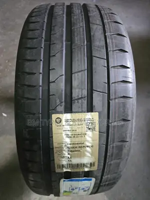285 /40 R23 Continental Tyres.