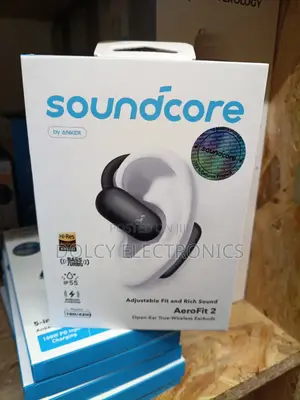 Soundcore Aerofit 2 By Anker, Open-ear Headphones