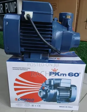 Pedrollo Booster Water Pump 0.5hp