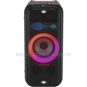 Lg Xboom Xl7 250w Portable Party Tower Speaker