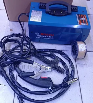 Bosch Mig/Mma-500 Inverter Welding Machine/Quality Welding Machine
