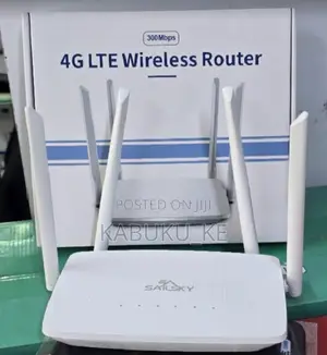 Sailsky 4g Lte 300mbps Wireless Sim Router