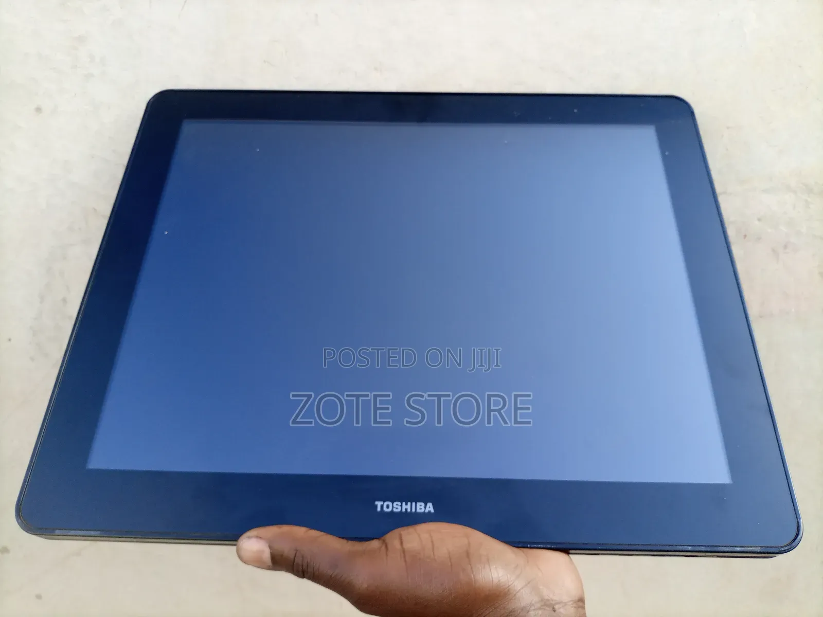 Toshiba Pos System