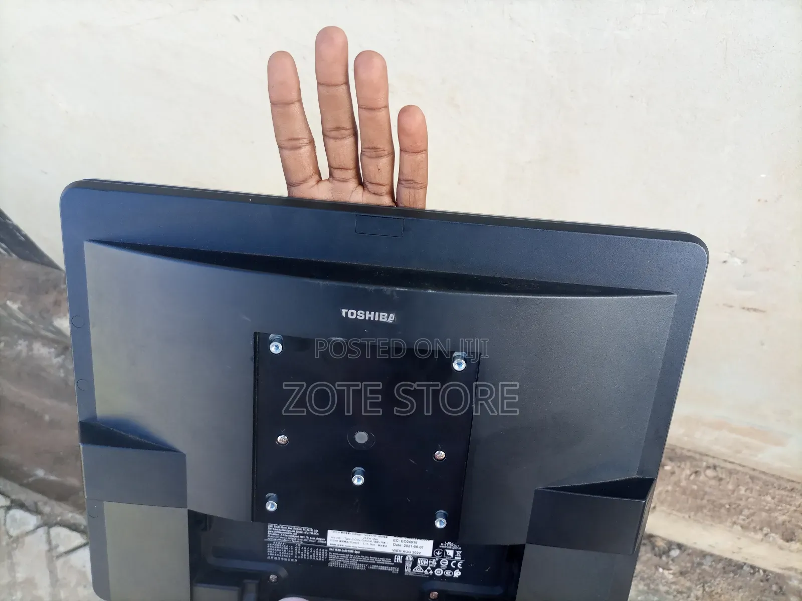 Toshiba Pos System