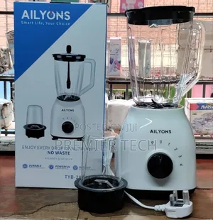 *Ailyons Tyb-201 2-in-1 Blender