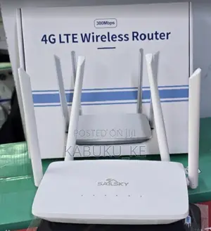 Wireless Simcard Router
