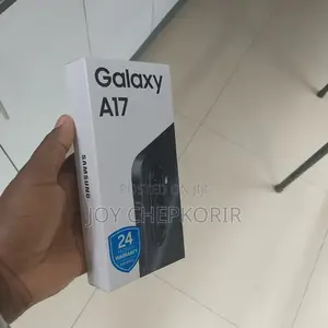 New Samsung Galaxy A17 128 GB