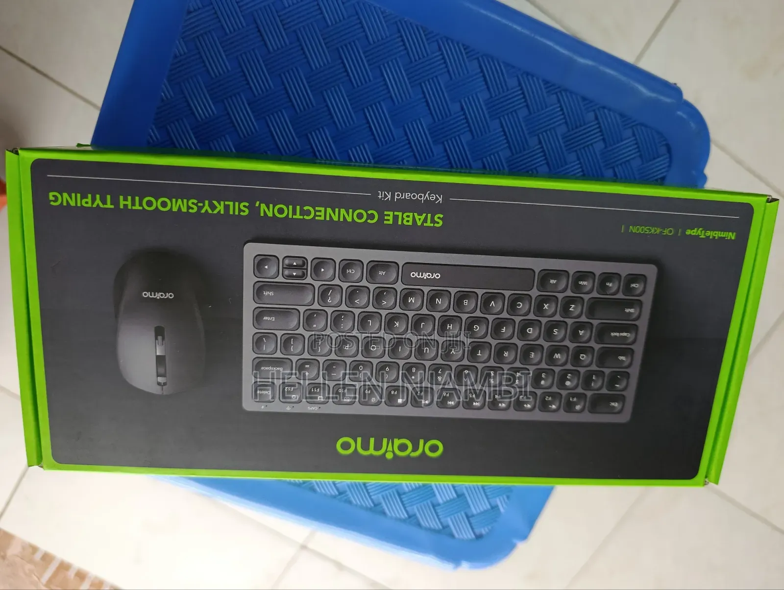 Oraimo Keyboard Kit