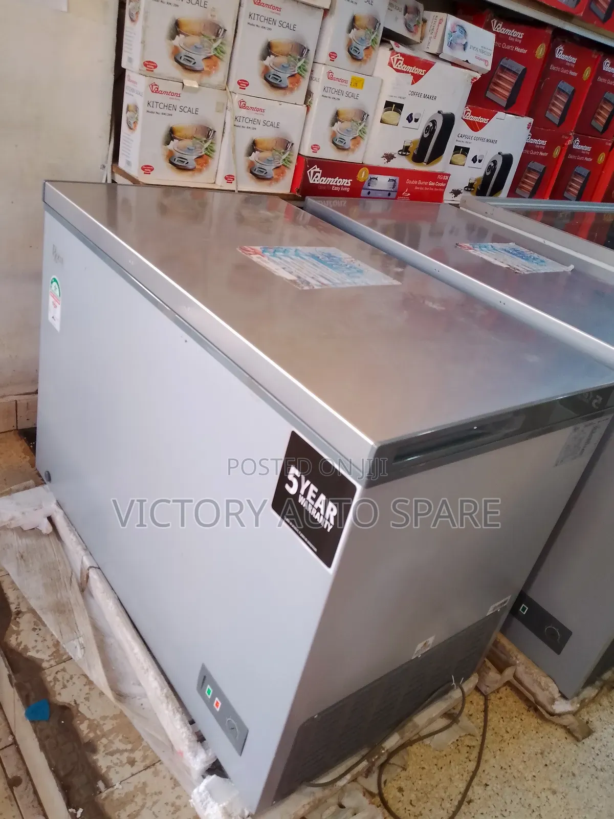 Roch Deep Freezer (New)