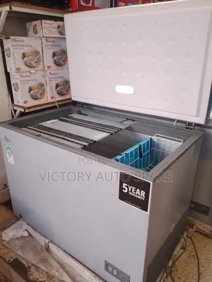 Roch Deep Freezer (New)