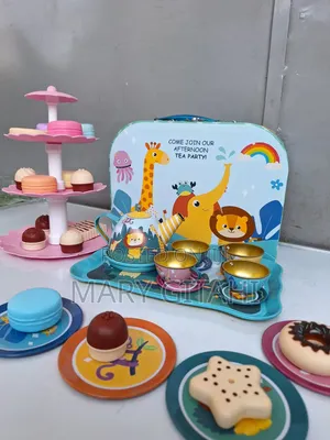 Best Kid Tea Set
