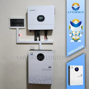 Lvtopsun 3kw 24v Hybrid Inverter Back Up System
