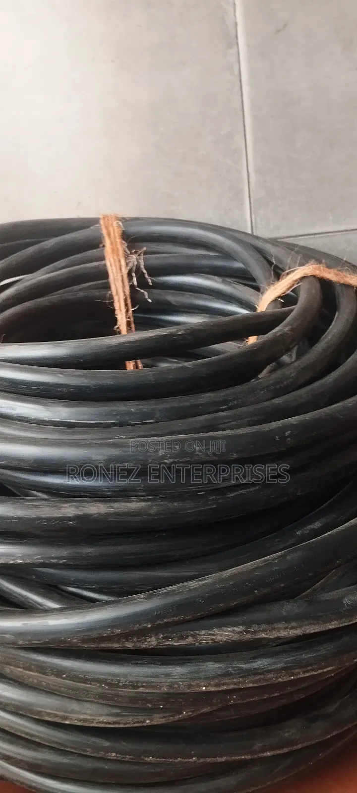 Underground Cable 16 Mm 3 Core CPSW