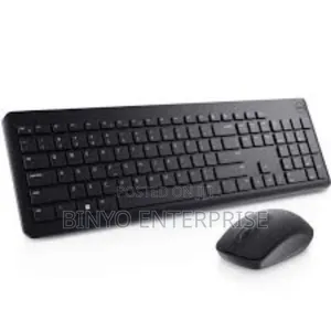 Wireless Keyboard and Mouse