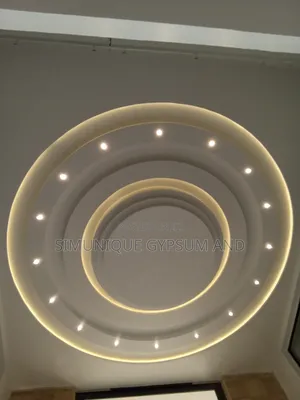 Gypsum Installation