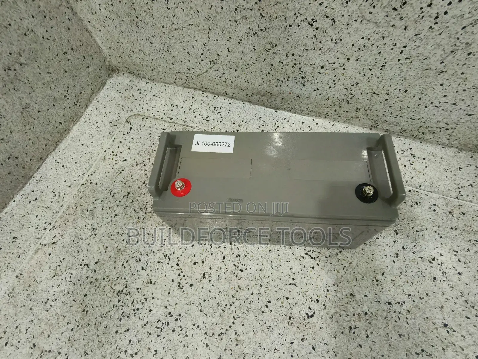 Solar Battery Deep Cycle Sealedjl-100 12v