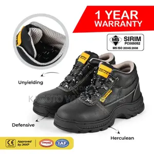Safety Boots