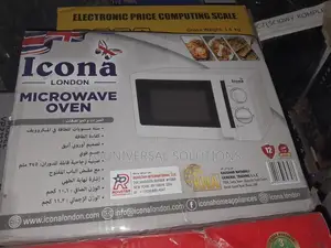 Icona 20l Manual Micro-Wave