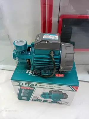 Total 0.5hp Surface Booster Pump