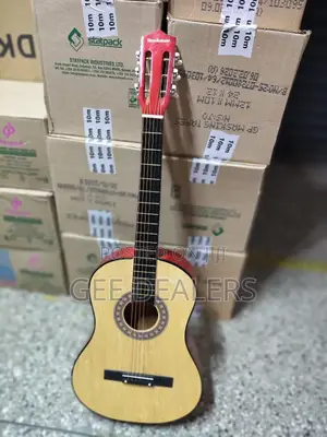 Adult Acoustic Guitar,6 String Box Guitar