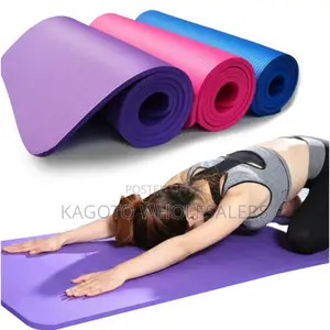 10mm Yoga Matt