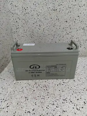 Jl 100ah Deep Cycle Sealed Solar Battery 12v