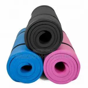 Stocked- 10mm Yoga Matt