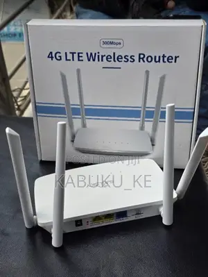 Sailsky 4g Lte 300mbps Wireless Router With Simcard Slot