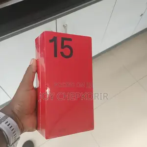 New OnePlus 15 512 GB