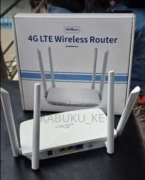 Sailsky Xm286 4g Lte 300mbps Router With Sim Card Slot