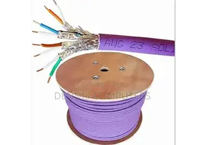 Giganet Category 6a Solid F/FTP Lsoh Cable