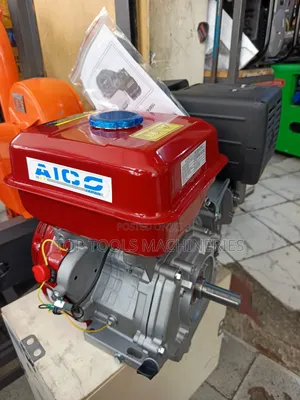 Original Aico Japan 13hp Petrol Engine